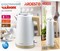 Фото - Электрочайник Ardesto EKL-F420WWD | click.ua