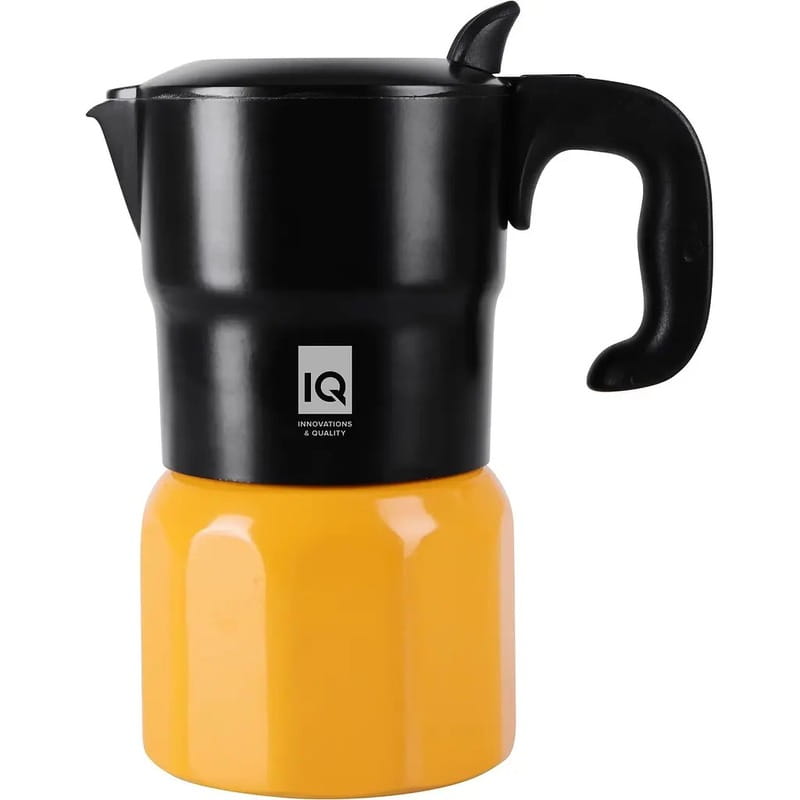 Гейзерная кофеварка IQ Be Active IQ-12102-3