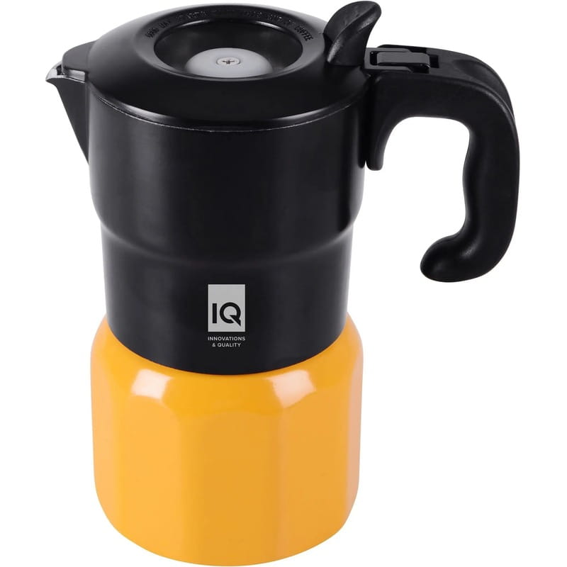 Гейзерная кофеварка IQ Be Active IQ-12102-3