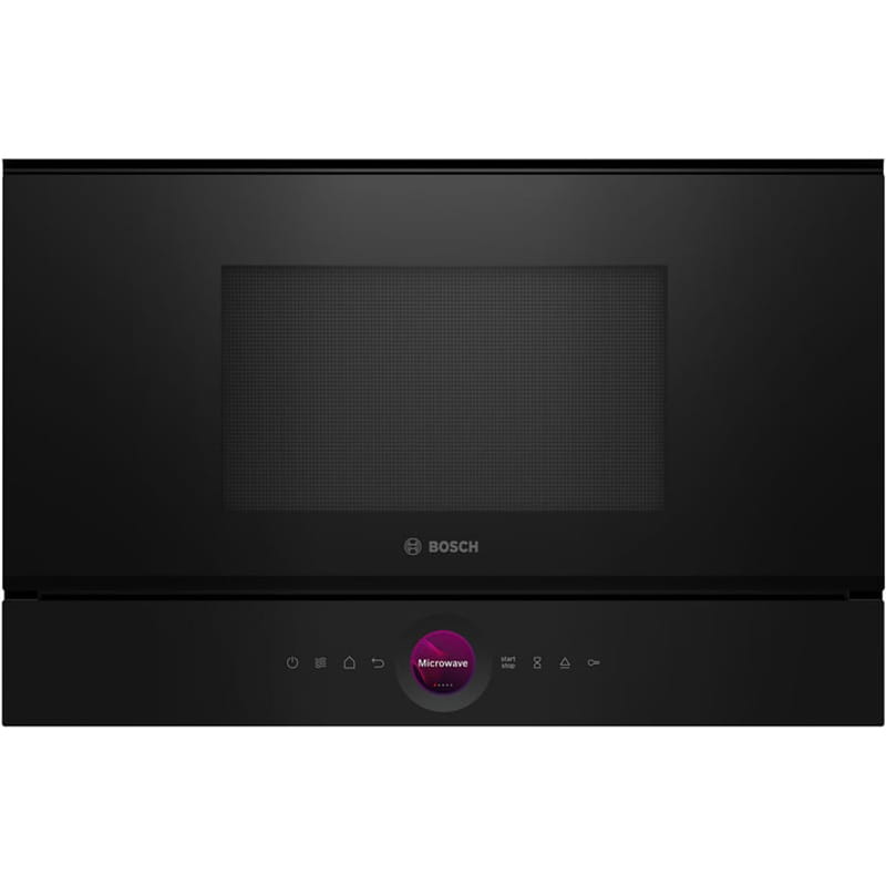 Вбудована мікрохвильова піч Bosch BFL7221B1
