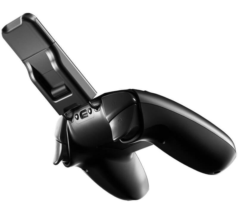 Геймпад беспроводной SteelSeries Nimbus + Apple Black (69089)