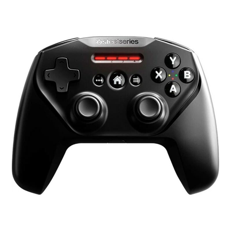 Геймпад беспроводной SteelSeries Nimbus + Apple Black (69089)