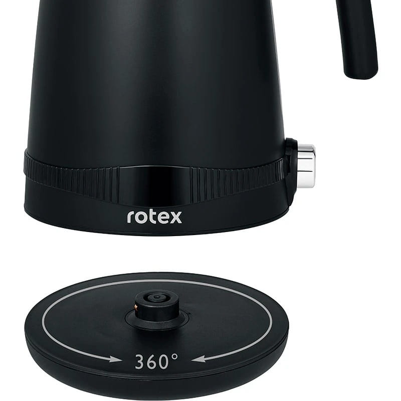 Электрочайник Rotex RKT79-B Smart