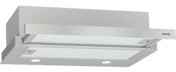 Витяжка Gorenje BHP523E10X