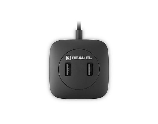 USB-хаб REAL-EL HQ-177 4 ports