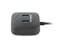 Фото - USB-хаб REAL-EL CQ-407 4 ports | click.ua