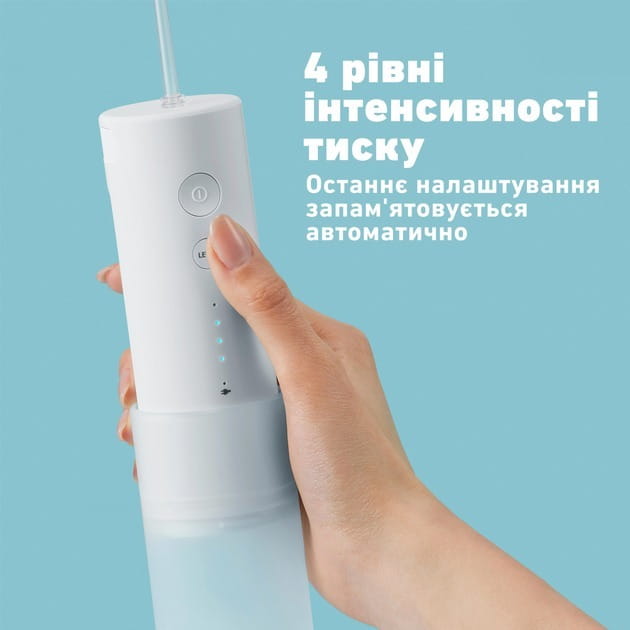 Ирригатор Panasonic EW-DJ4B-W520