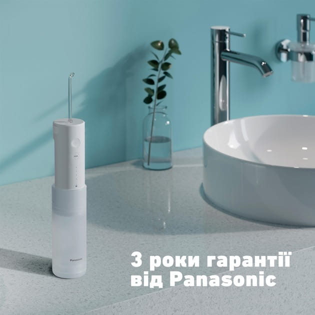 Ирригатор Panasonic EW-DJ4B-W520