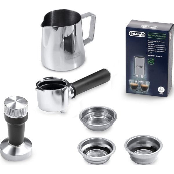 Кавоварка рожкова Delonghi EC 885 BG