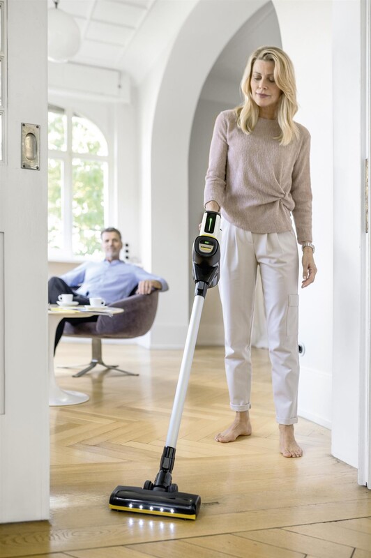 Акумуляторний пилосос Karcher VC 7 Cordless YourMax (1.198-710.0)