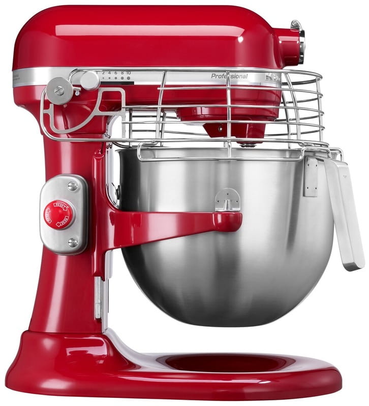 Кухонна машина KitchenAid Professional 5KSM7990XEER Red