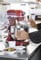 Фото - Кухонна машина KitchenAid Professional 5KSM7990XEER Red | click.ua