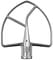 Фото - Кухонна машина KitchenAid Professional 5KSM7990XEER Red | click.ua