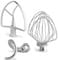 Фото - Кухонна машина KitchenAid Professional 5KSM7990XEER Red | click.ua