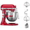 Фото - Кухонна машина KitchenAid Professional 5KSM7990XEER Red | click.ua