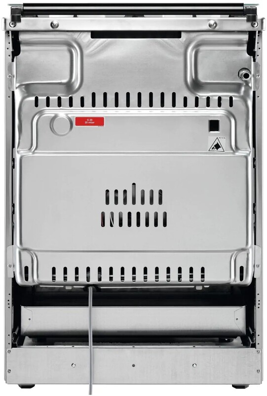 Плита Electrolux LKG600001X
