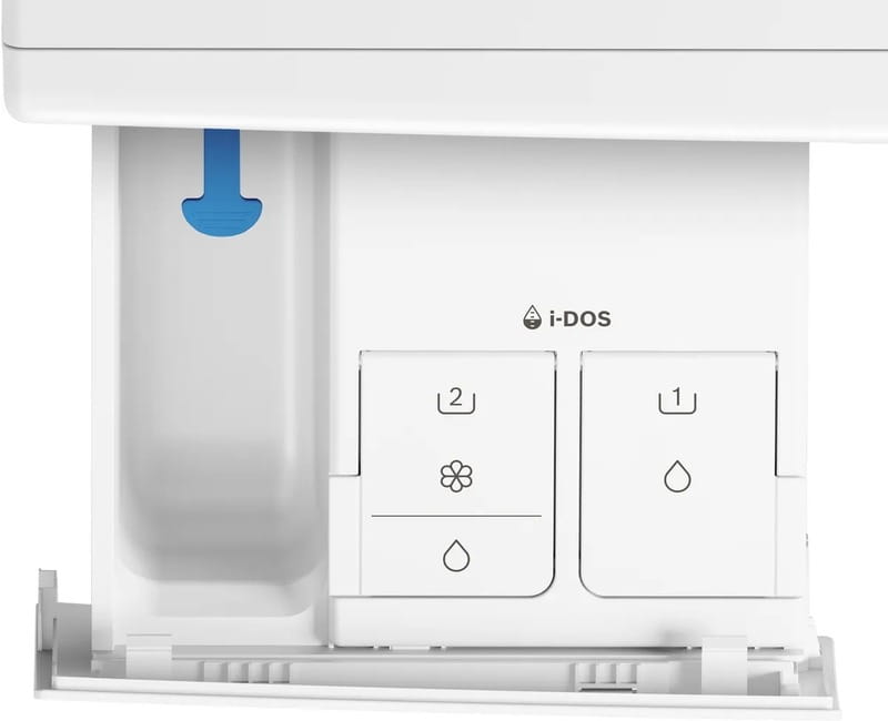 Пральна машина з сушкою Bosch WNC254A0ME