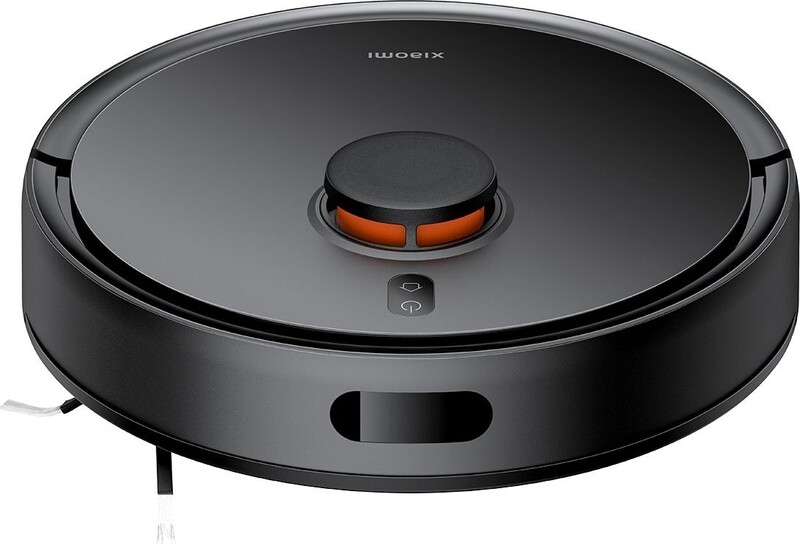 Робот-пилосос Xiaomi Robot Vacuum S20 Black