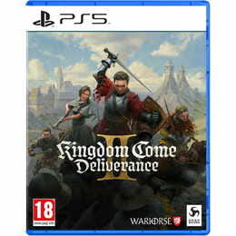 Игра Kingdom Come: Deliverance 2 для Sony PlayStation 5, Blu-ray (1143937)