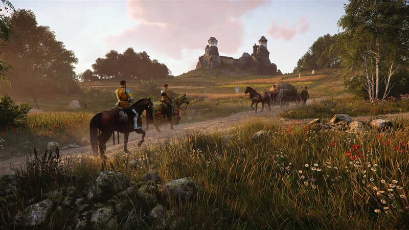 Игра Kingdom Come: Deliverance 2 для Sony PlayStation 5, Blu-ray (1143937)