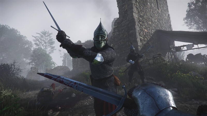 Игра Kingdom Come: Deliverance 2 для Sony PlayStation 5, Blu-ray (1143937)