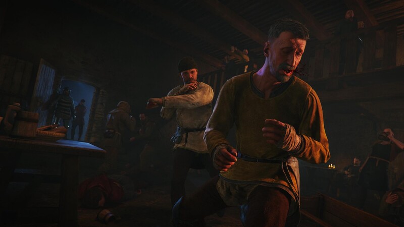 Игра Kingdom Come: Deliverance 2 для Sony PlayStation 5, Blu-ray (1143937)
