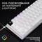 Фото - Клавiатура бездротова Logitech G PRO X 60 TKL GX Optical Tactile White (920-011930) | click.ua