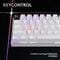 Фото - Клавiатура бездротова Logitech G PRO X 60 TKL GX Optical Tactile White (920-011930) | click.ua