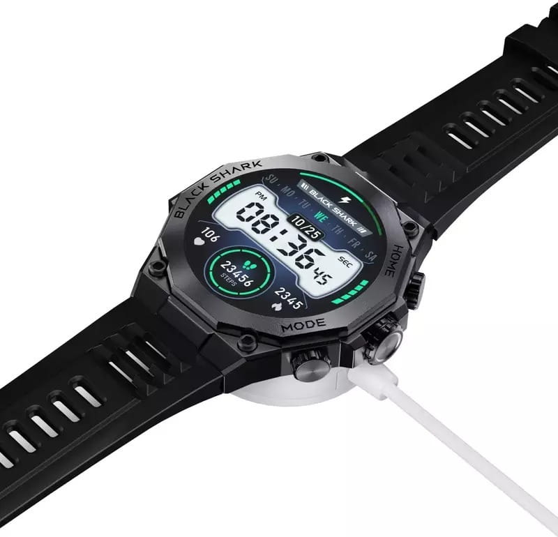 Смарт-годинник Black Shark S1 Pro Black