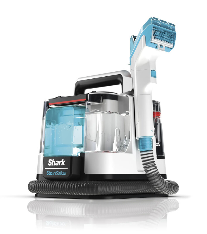 Пароочисник Shark StainStriker Pet Stain & Spot Cleaner PX200EUT