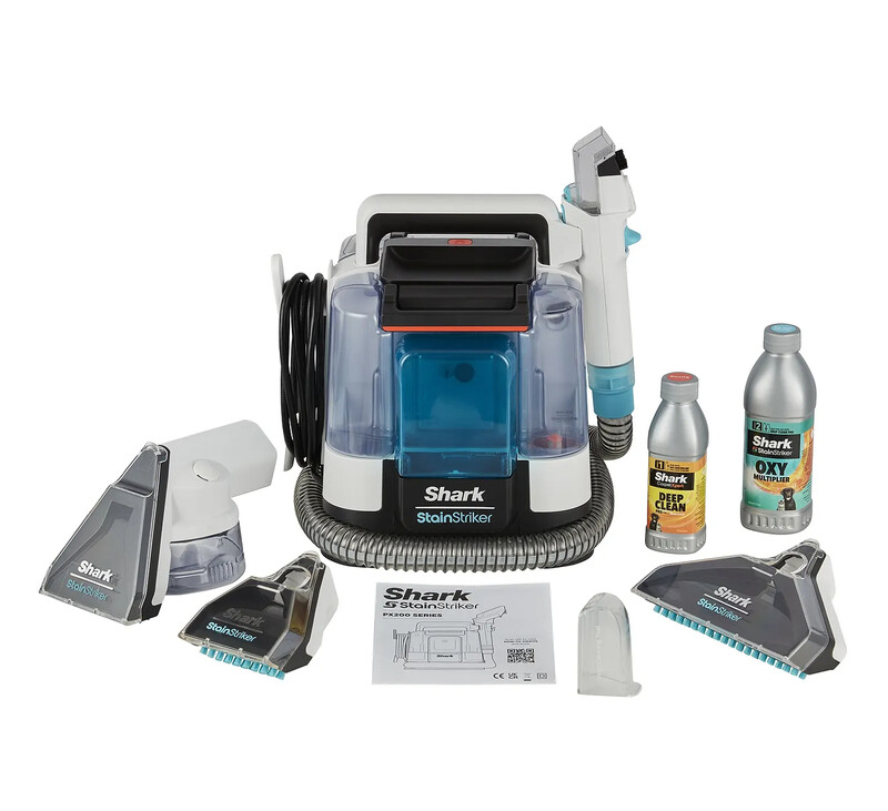 Пароочисник Shark StainStriker Pet Stain & Spot Cleaner PX200EUT