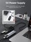 Фото - Концентратор Cabletime USB - 4 Port USB 3.0, 5Gbps, 0.15 m (CB01B) | click.ua