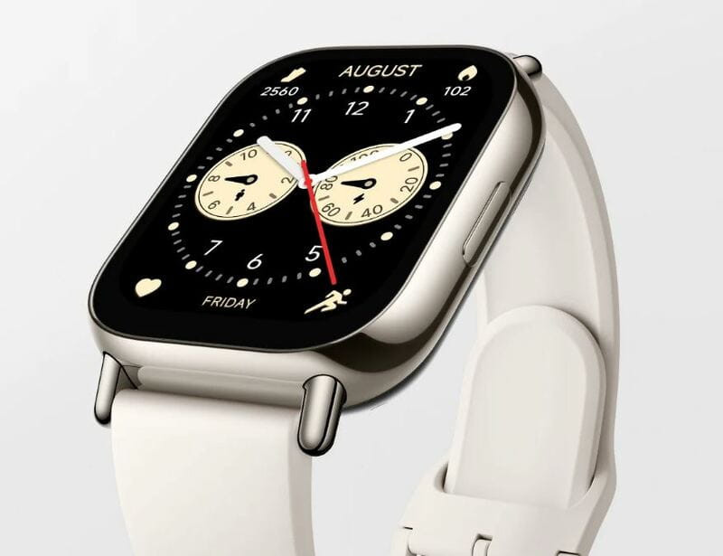 Смарт-годинник Xiaomi Redmi Watch 5 Lite Light Gold (BHR8791GL)