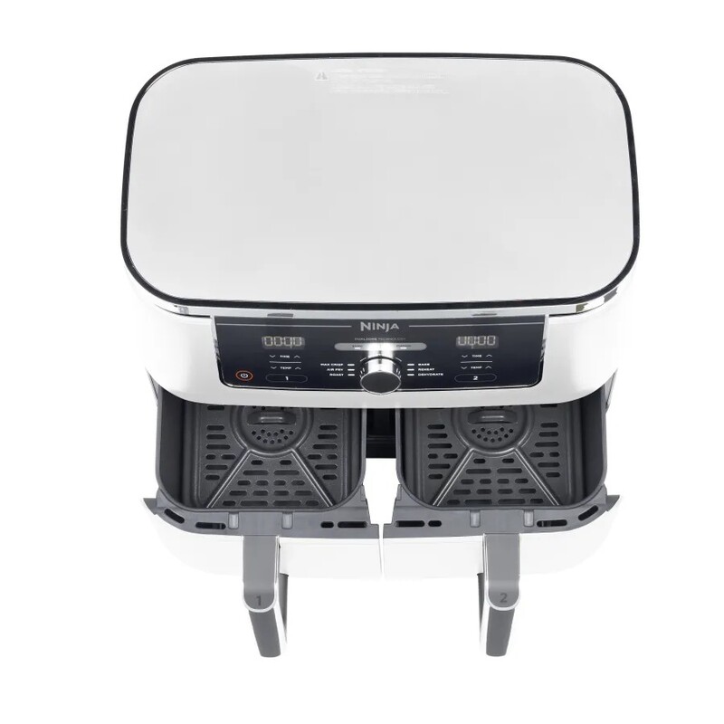 Мультипіч Ninja Foodi Dual Zone AF400EUWH