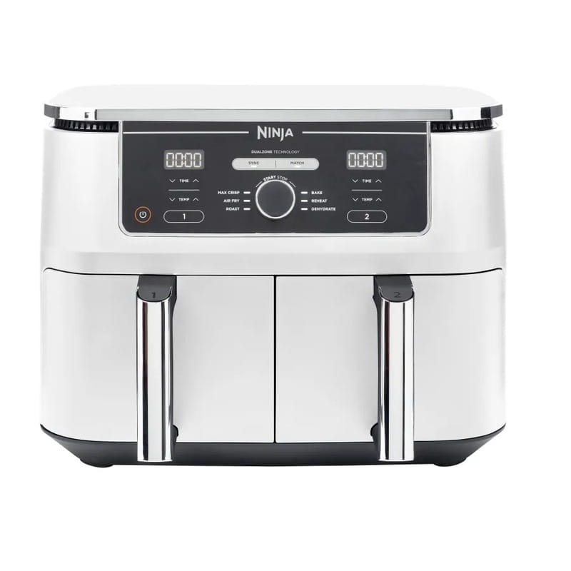 Мультипіч Ninja Foodi Dual Zone AF400EUWH