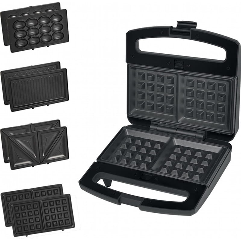 Бутербродниця Rotex RSM222-B