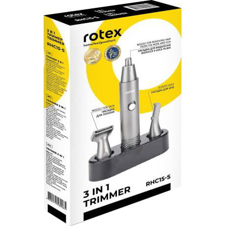 Триммер Rotex RHC15-S