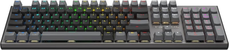 Клавіатура A4Tech Fstyler FS100 Stone Black