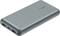 Фото - Универсальная мобильная батарея Belkin Power Bank 10000mAh 15W Gray (BPB011BTGY) | click.ua