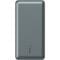 Фото - Универсальная мобильная батарея Belkin Power Bank 10000mAh 15W Gray (BPB011BTGY) | click.ua