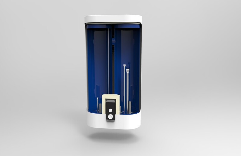 Водонагреватель Willer EV50DR серия Grand