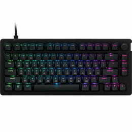 Клавиатура HyperX Alloy Rise 75 PBT Mechanical HyperX Red Black (7G7A4AA)