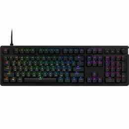 Клавиатура HyperX Alloy Rise PBT HX Red Black (7G7A3AA)