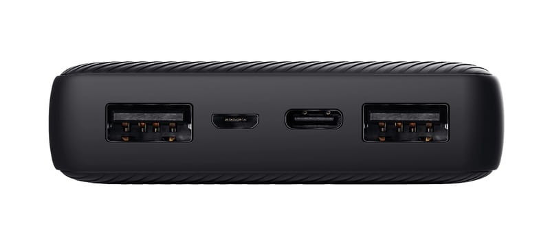 Універсальна мобільна батарея Trust Primo ECO 15000 mAh Black (24677)