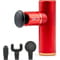 Фото - Масажер для тіла SKG Gun F3mini red | click.ua