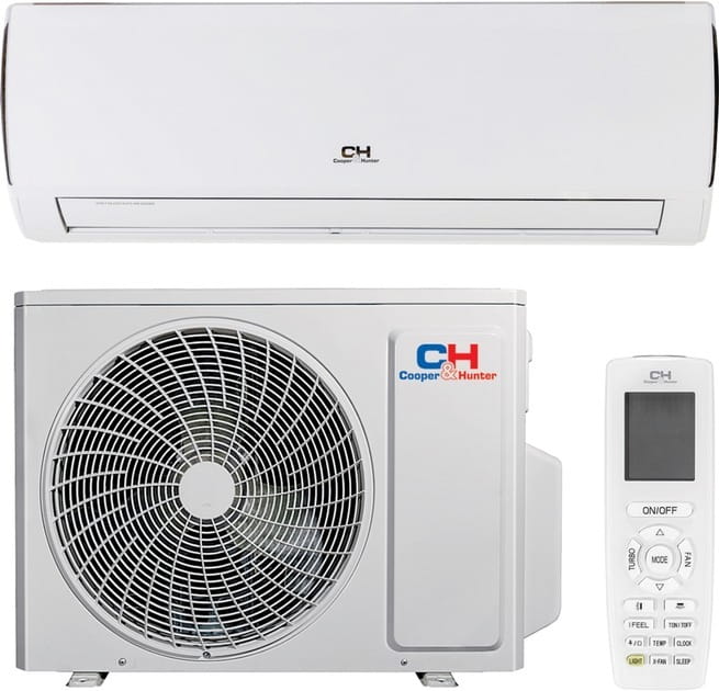Кондиционер Cooper&Hunter CH-S12FTXQ2-NG серия Veritas Inverter