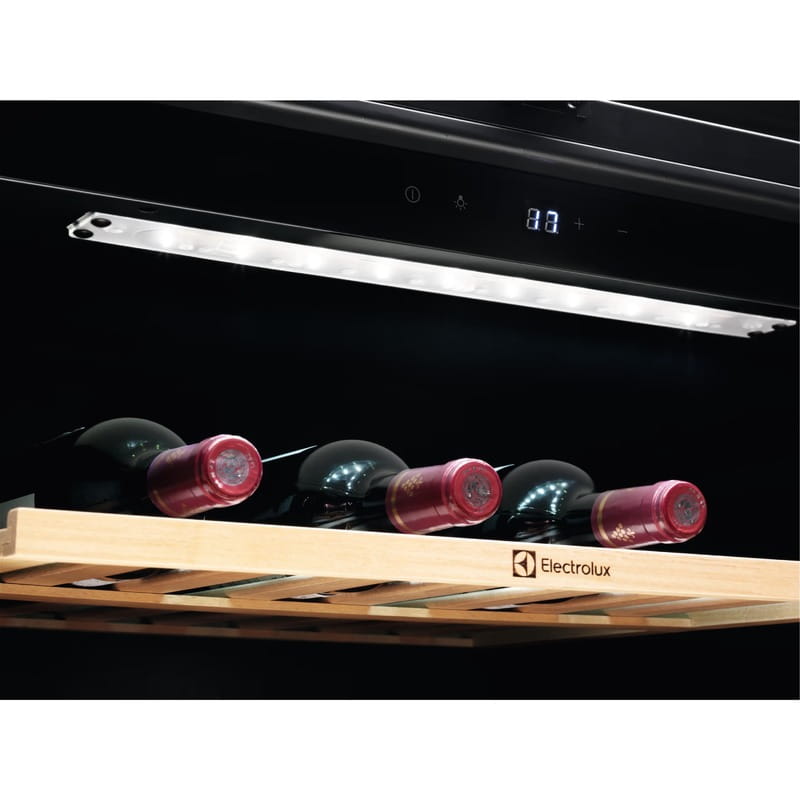 Вбудована винна шафа Electrolux EWUS020B5B