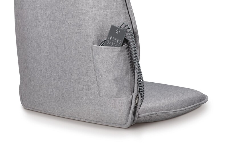 Масажна накидка Beurer MG 330 Grey