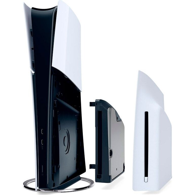 Ігрова приставка Sony PlayStation 5 Slim Ultra HD Blu-ray (1000040594)