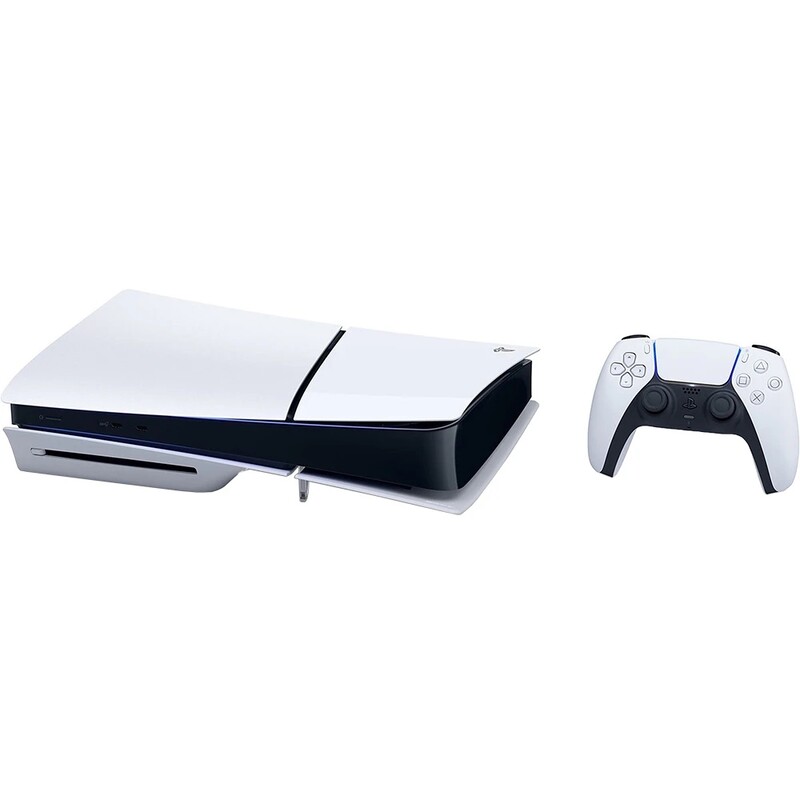 Ігрова приставка Sony PlayStation 5 Slim Ultra HD Blu-ray (1000040594)